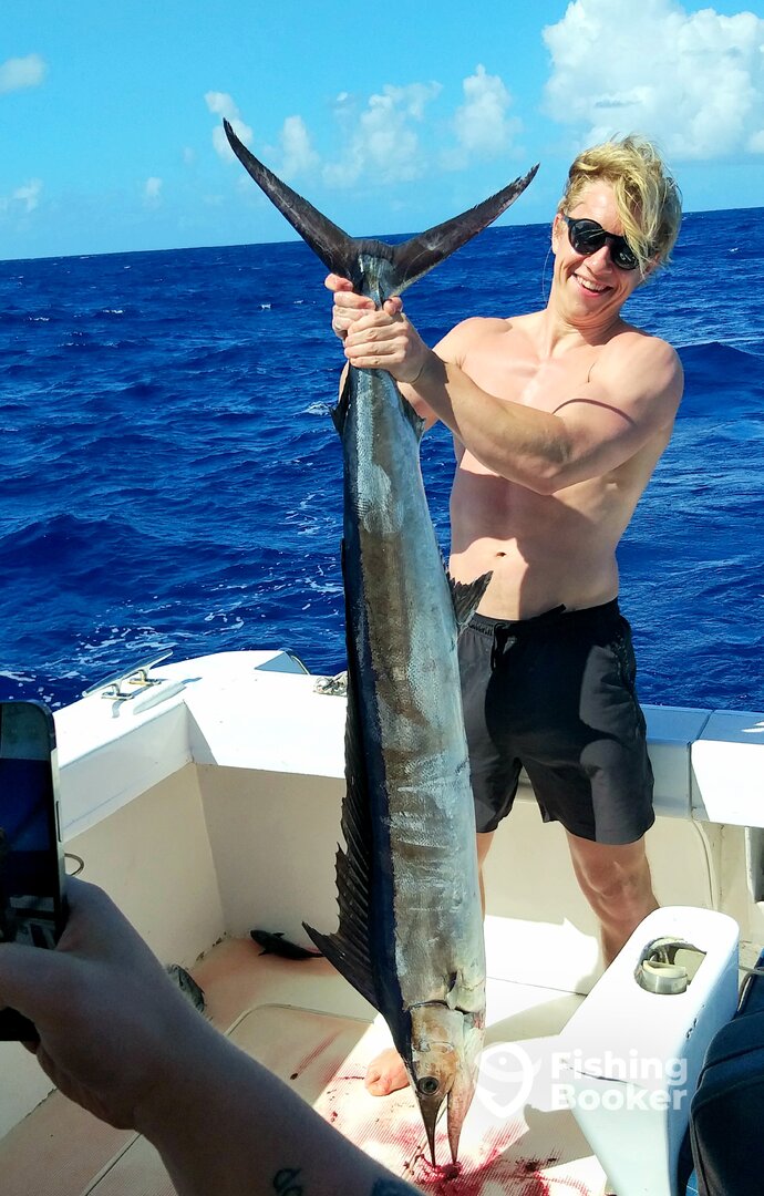 Le Morne Report Photo 0