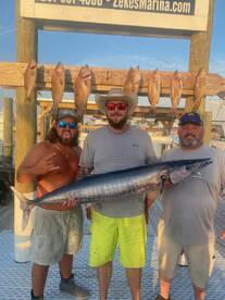 12hr grouper trip