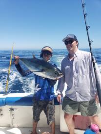 Tuna Fishing Adventure !!