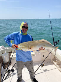 Fishing is picking up in Hatteras!