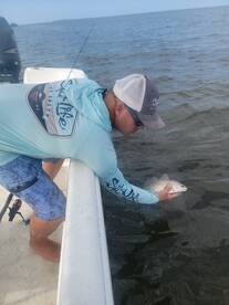 Gotta let the lil ones get bigger 