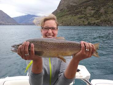 South Island Report Photo 1