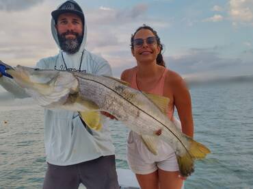 Inshore Slammin'!!!!