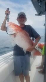 Deep water paying off
