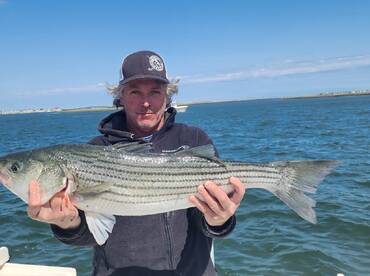 Spring Fishing Ocean City ?