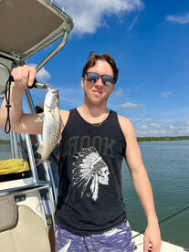 Reds, Trout and Blues! 