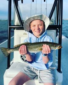 Spring Fishing Report