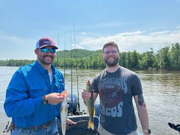 Good morning from mighty Mississippi in 