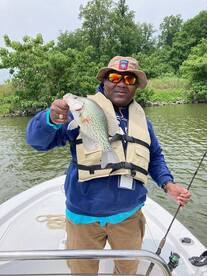 Wounded Warriors Fishing Festival