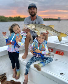 Only a Few Days Left of Snook Season