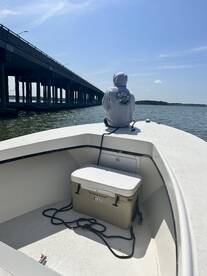 How about that WIND?!?!?