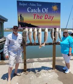 Great morning on the water.