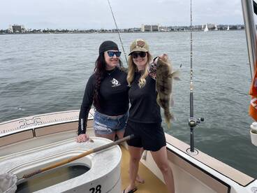 Celebrating their Birthdays by Catching!