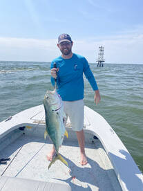 Never know what your going to hook up on