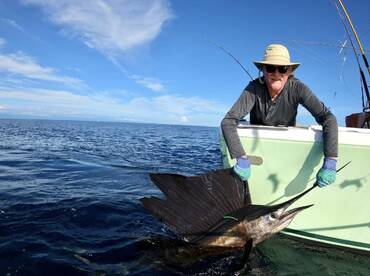 May Offshore Fishing aboard GOOD DAY