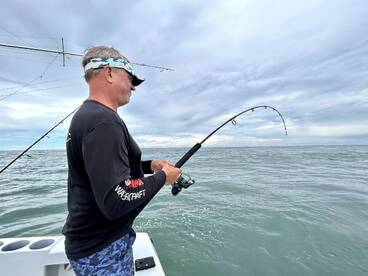 BUCKETLIST ROOSTERFISH COSTA RICA