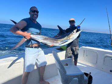 Amazing Fishing: Ten Mahi Mahi and Two M