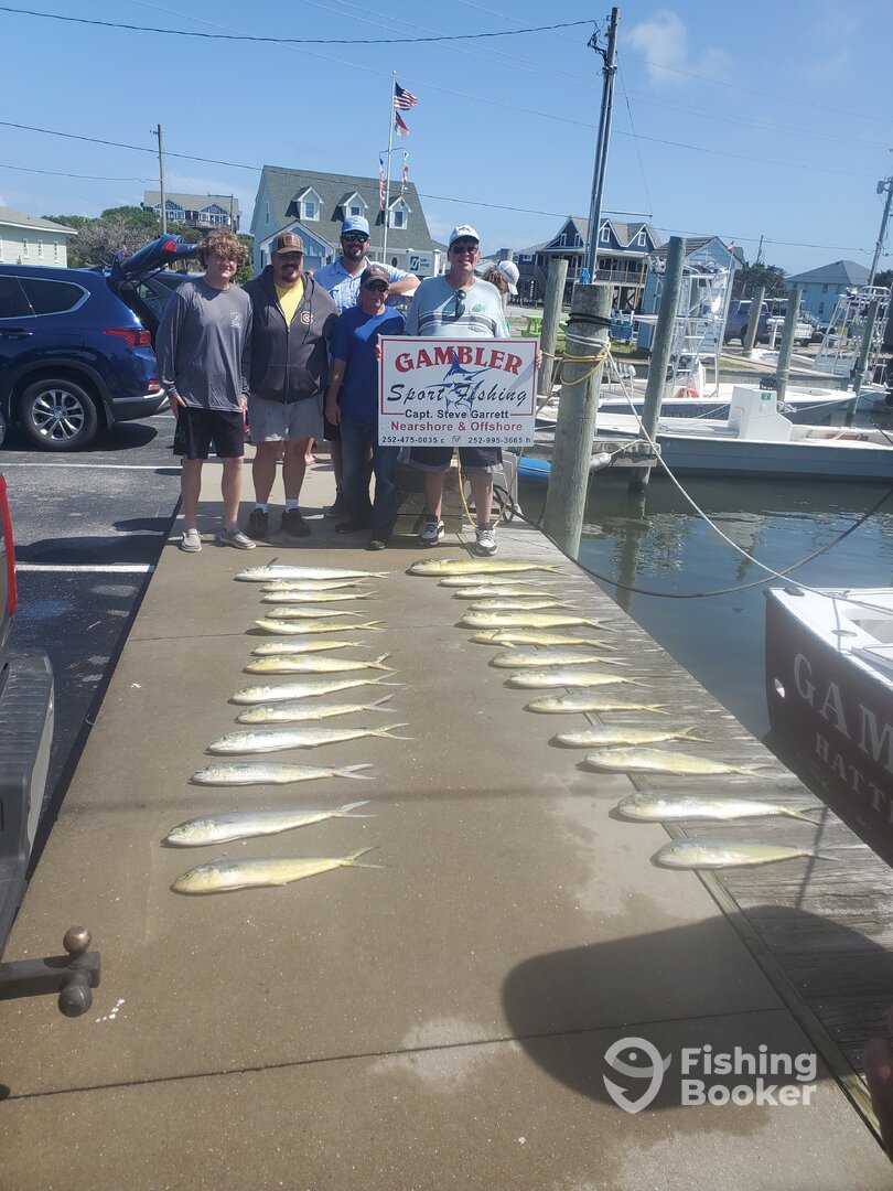 Hatteras Report Photo 0