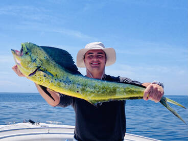 Offshore 10 hour