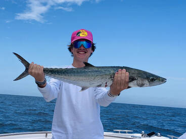 Macs and mahi