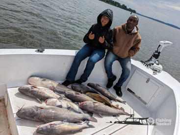 No Limits on Blue catfish !