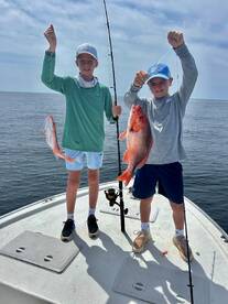 Red Snapper Season June 16th