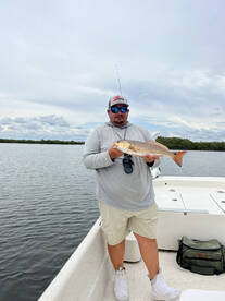 Summer Time Redfish