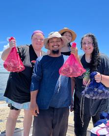 July 1st starts Scallop season