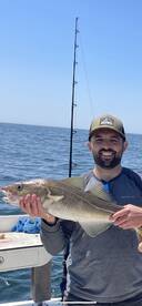 Catch and release Cod… Bags of Haddock