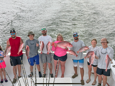 Opening Day of Snapper Season