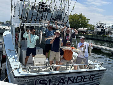 6-1-23 rockfish trip