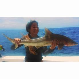 Fishing Report of March