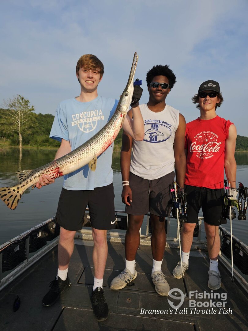 Branson Report Photo 0