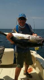 Tuna and Fluke are Here !