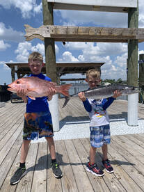 Take a kid fishing!