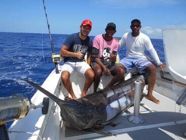 Le Morne Report Photo 2