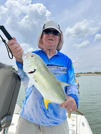 Reds, Flounder, Jacks and Mangroves! 