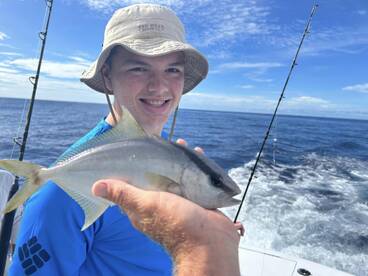 BULL DORADO ABOARD GOOD DAY COSTA RICA
