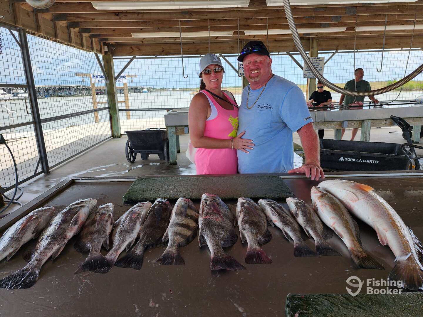 Matagorda Report Photo 0