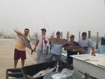 Catch of the day