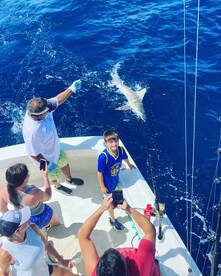 Fort Lauderdale fishing early June
