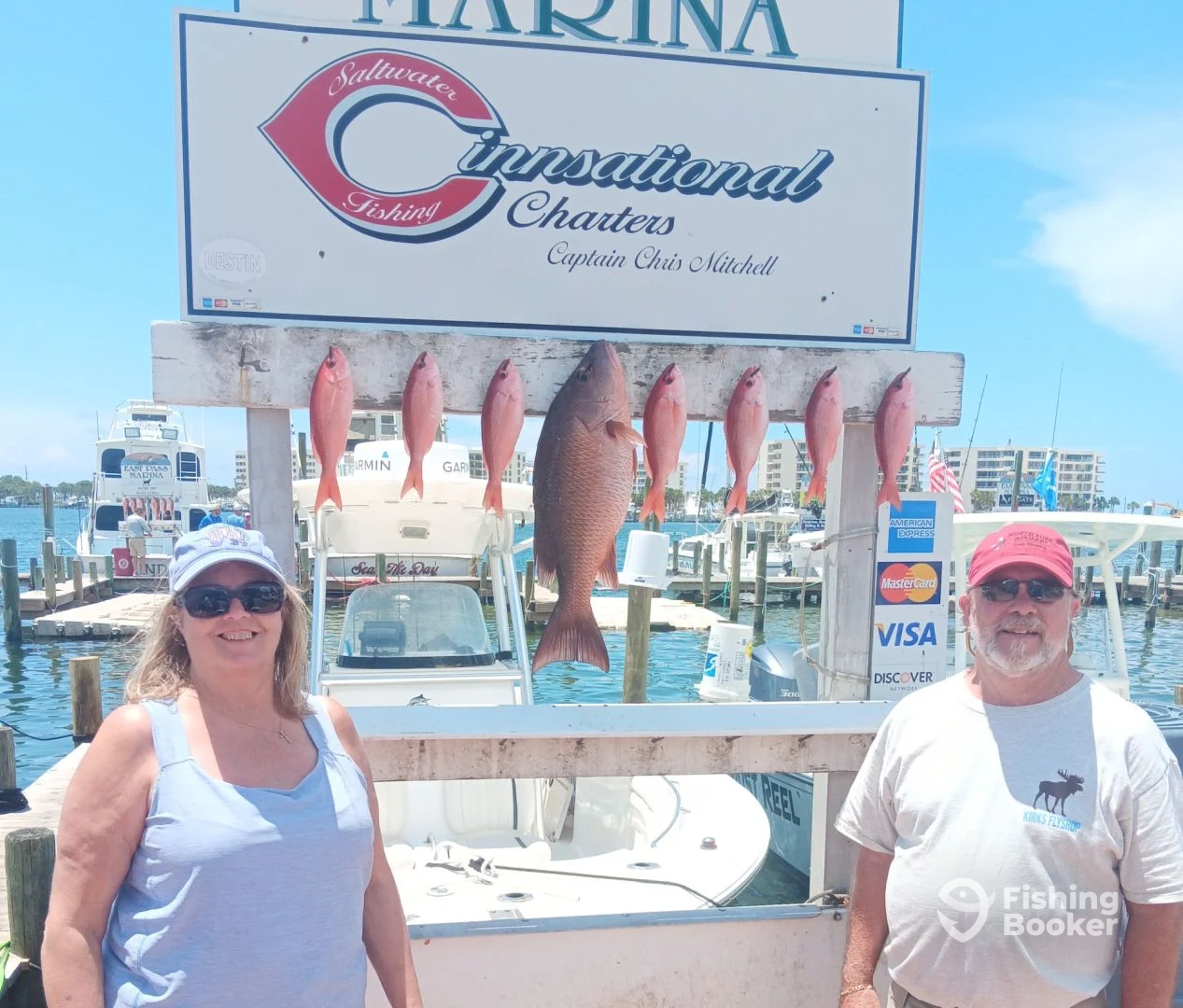 Big Mangrove Snapper!!