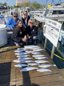 Fishing is HOT right now!!