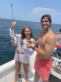 Limited Out on **Snapper**