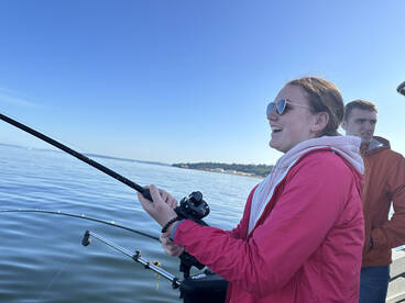 Seattle salmon season is off to a great 