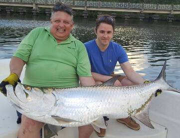 Light tackle fishing in Puerto Rico