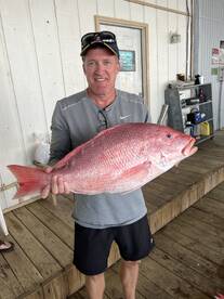 Red snapper season 2023 in full swing