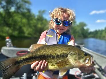 Smallmouth,largemouth and trout oh my! 