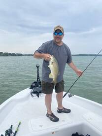Awesome day on West Grand Traverse Bay 