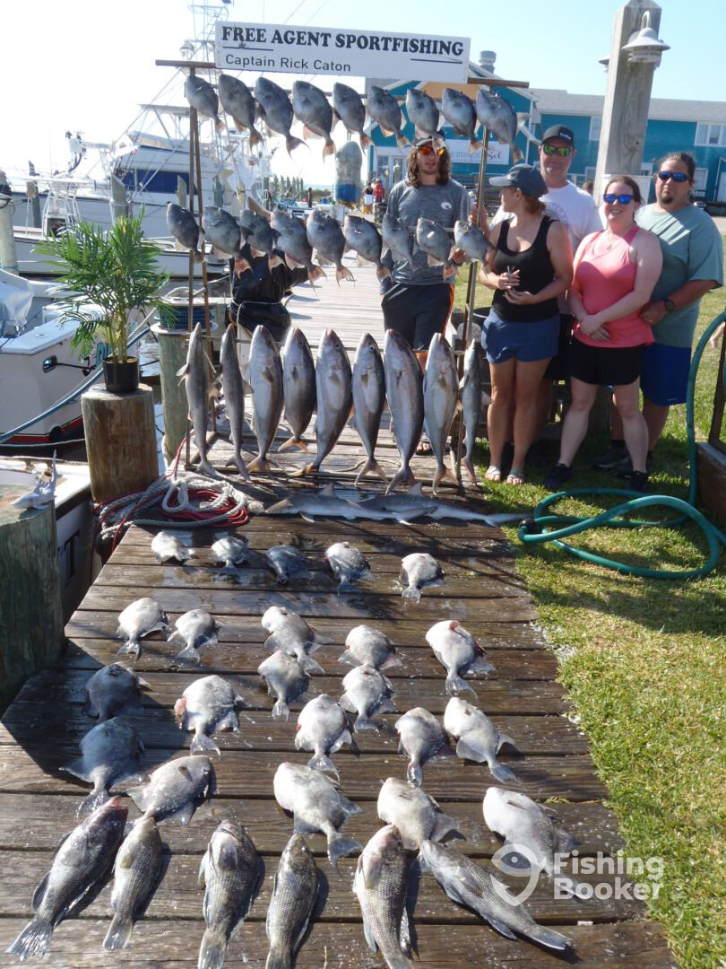 Hatteras Report Photo 0